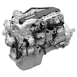 P255B Engine